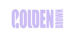 golden-brown